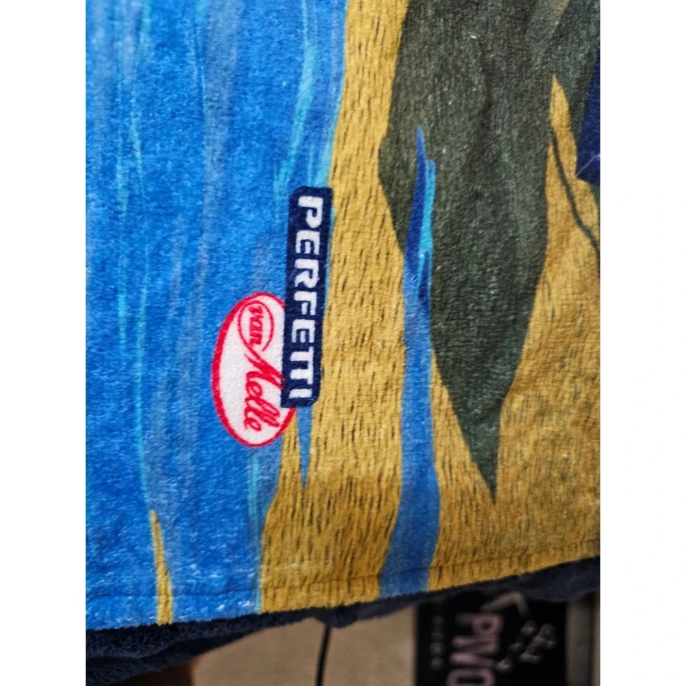 Airheads Gum Beach Towel Blue Raspberry Watermelon Candy Promo Pro Towels 58x29